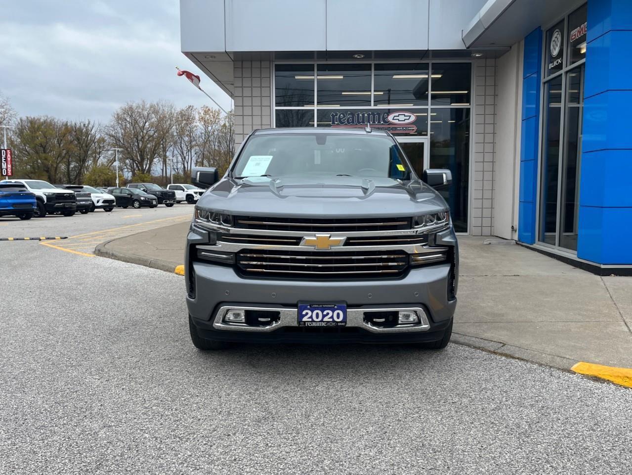 2020 Chevrolet Silverado 1500 HIGH COUNTRY DIESEL 22'S Photo