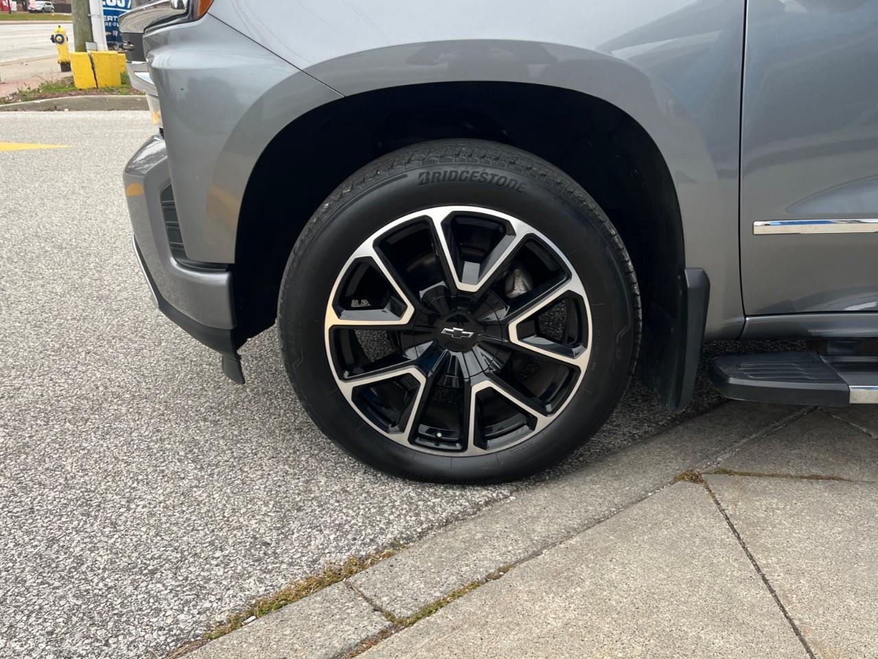 2020 Chevrolet Silverado 1500 HIGH COUNTRY DIESEL 22'S Photo