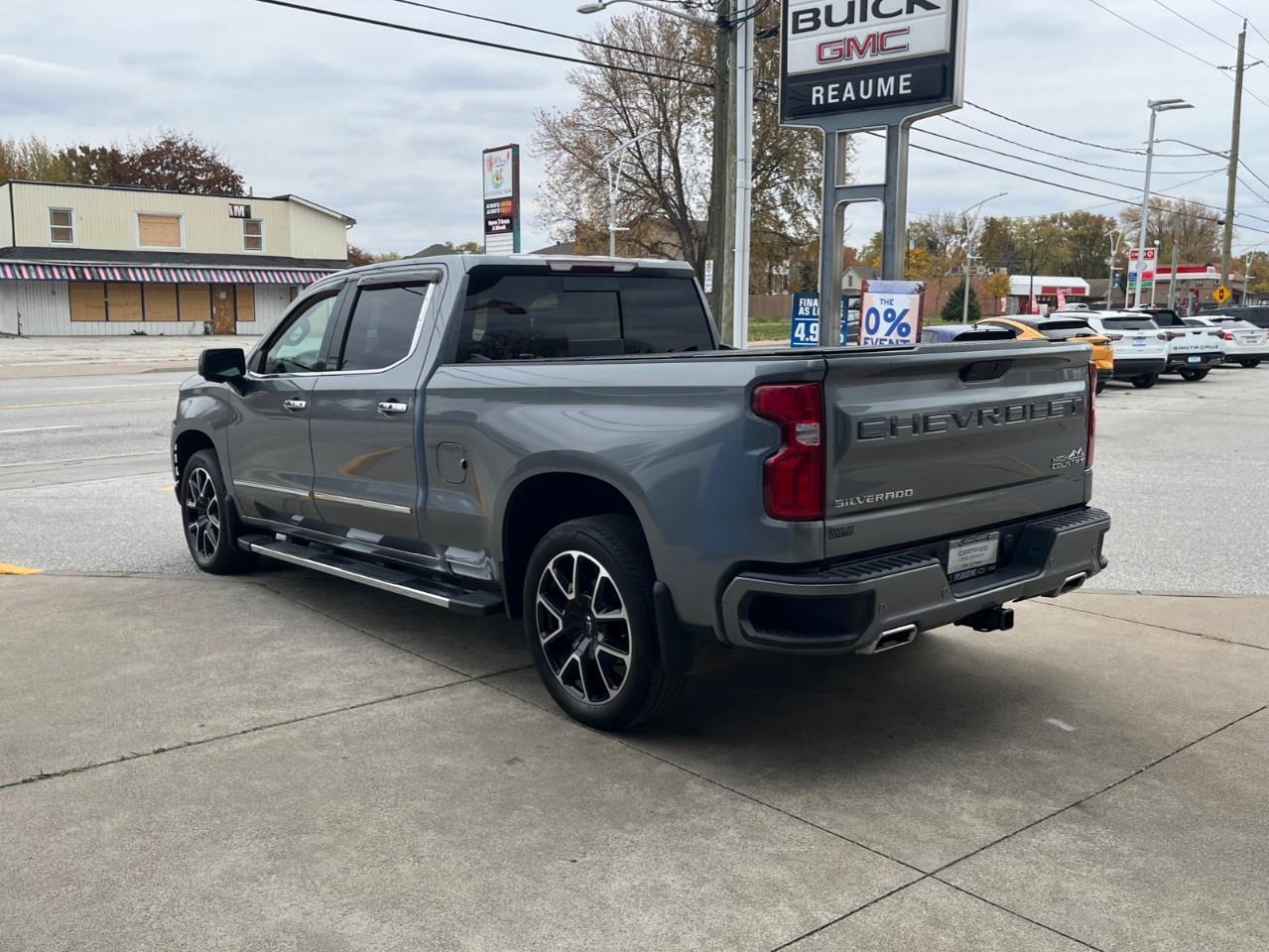 2020 Chevrolet Silverado 1500 HIGH COUNTRY DIESEL 22'S Photo