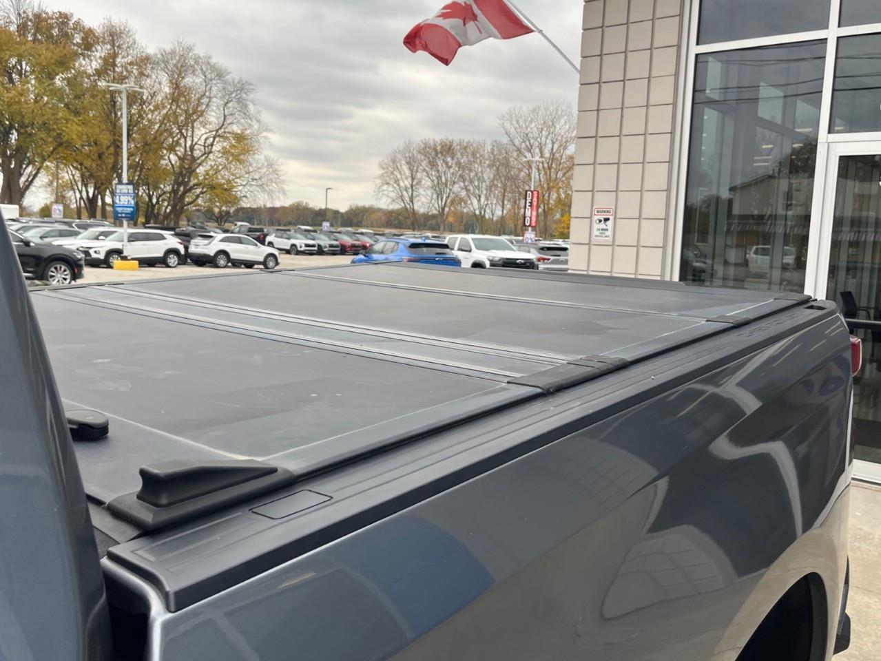 2020 Chevrolet Silverado 1500 HIGH COUNTRY DIESEL 22'S Photo