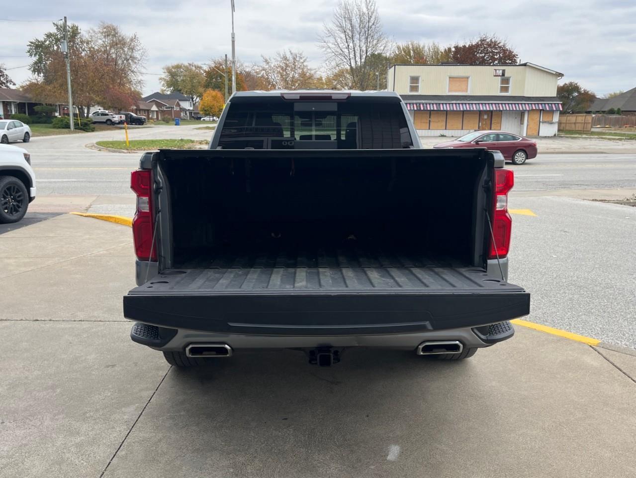 2020 Chevrolet Silverado 1500 HIGH COUNTRY DIESEL 22'S Photo