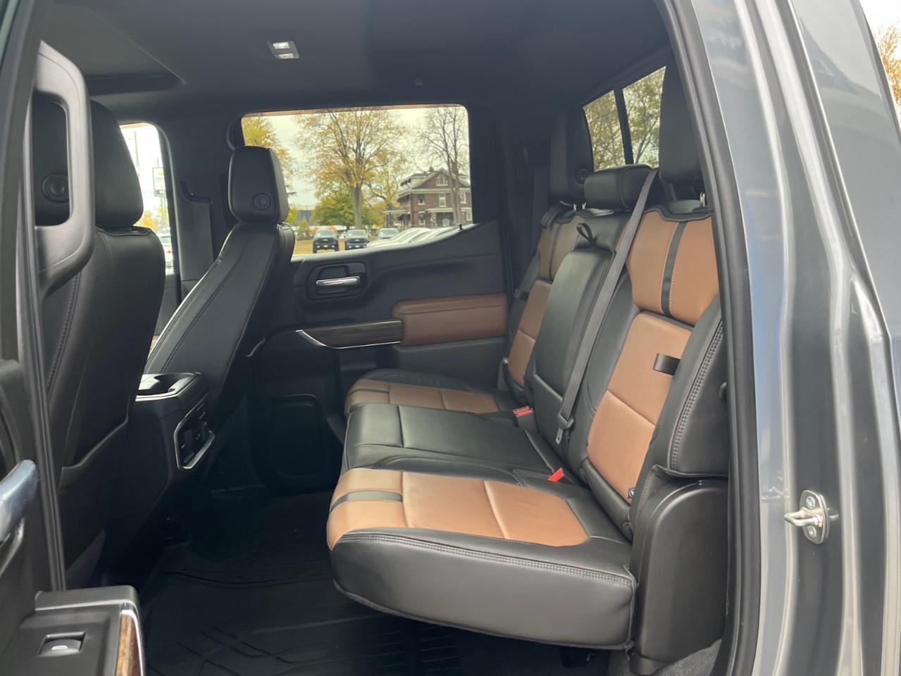 2020 Chevrolet Silverado 1500 HIGH COUNTRY DIESEL 22'S Photo