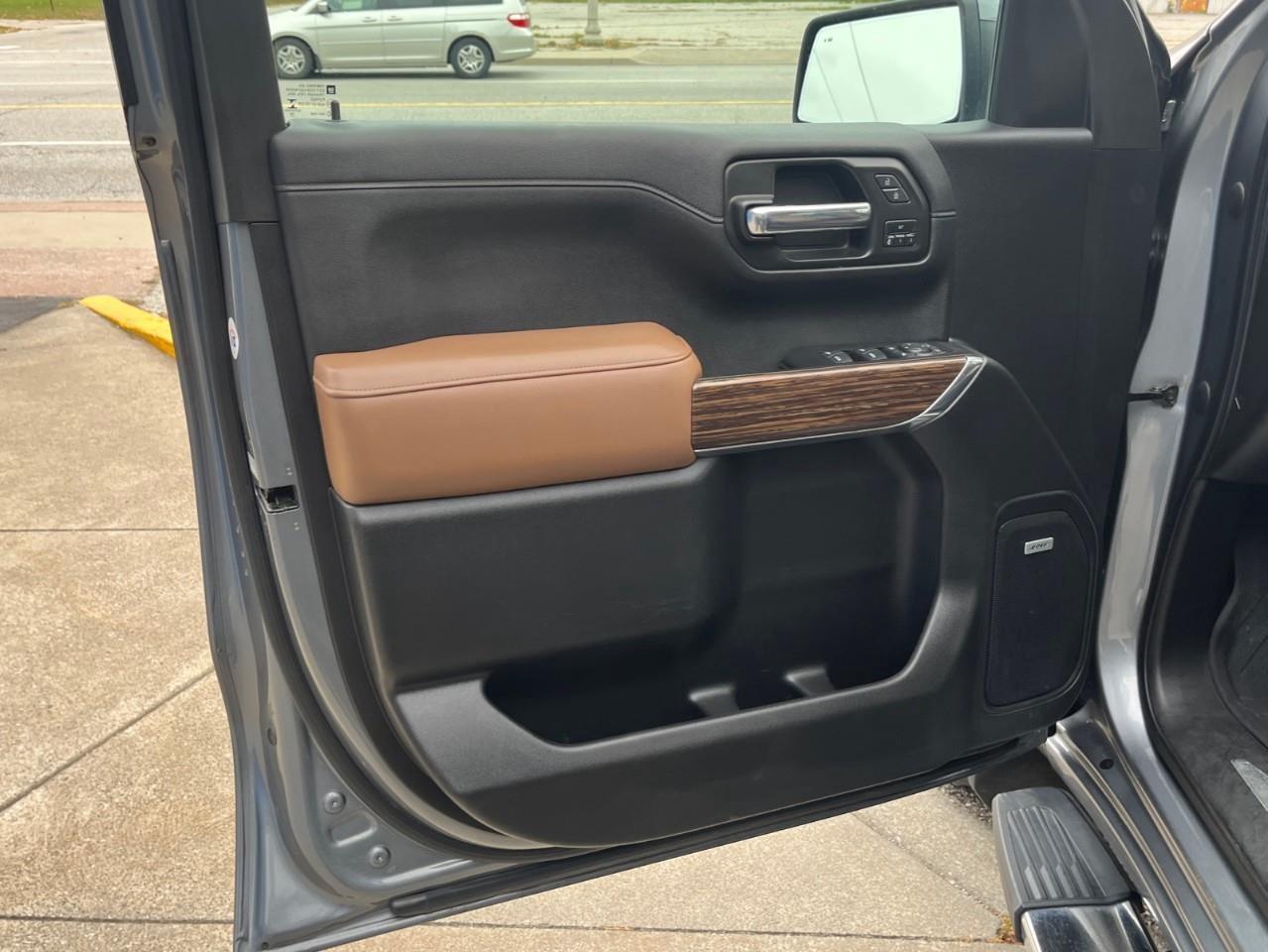 2020 Chevrolet Silverado 1500 HIGH COUNTRY DIESEL 22'S Photo