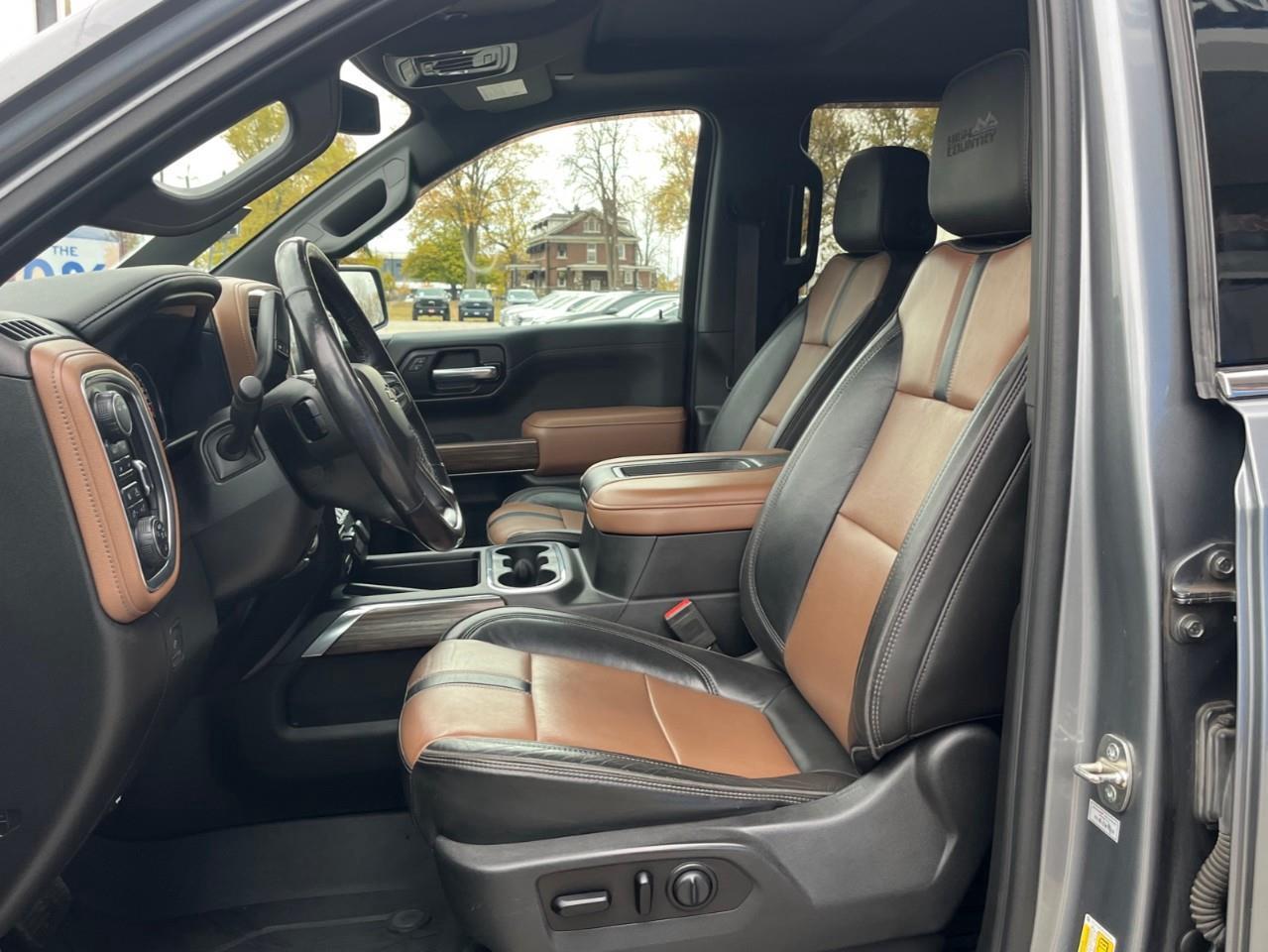 2020 Chevrolet Silverado 1500 HIGH COUNTRY DIESEL 22'S Photo