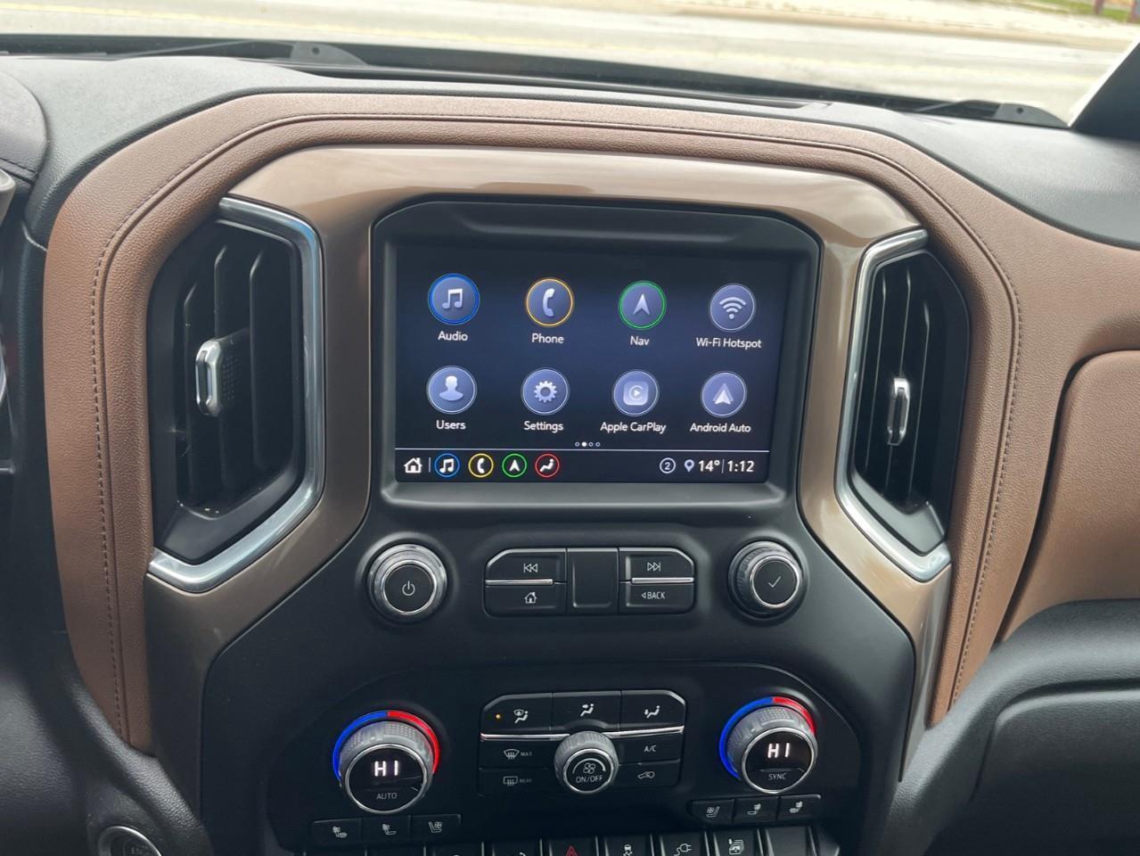 2020 Chevrolet Silverado 1500 HIGH COUNTRY DIESEL 22'S Photo