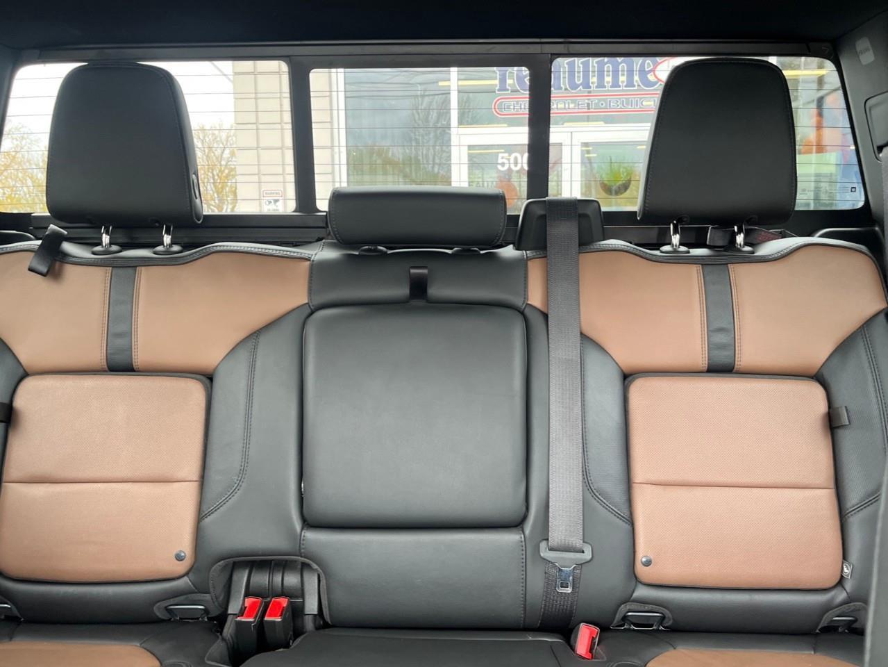 2020 Chevrolet Silverado 1500 HIGH COUNTRY DIESEL 22'S Photo