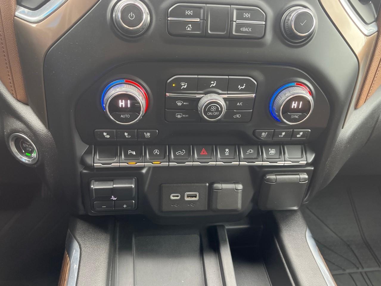 2020 Chevrolet Silverado 1500 HIGH COUNTRY DIESEL 22'S Photo