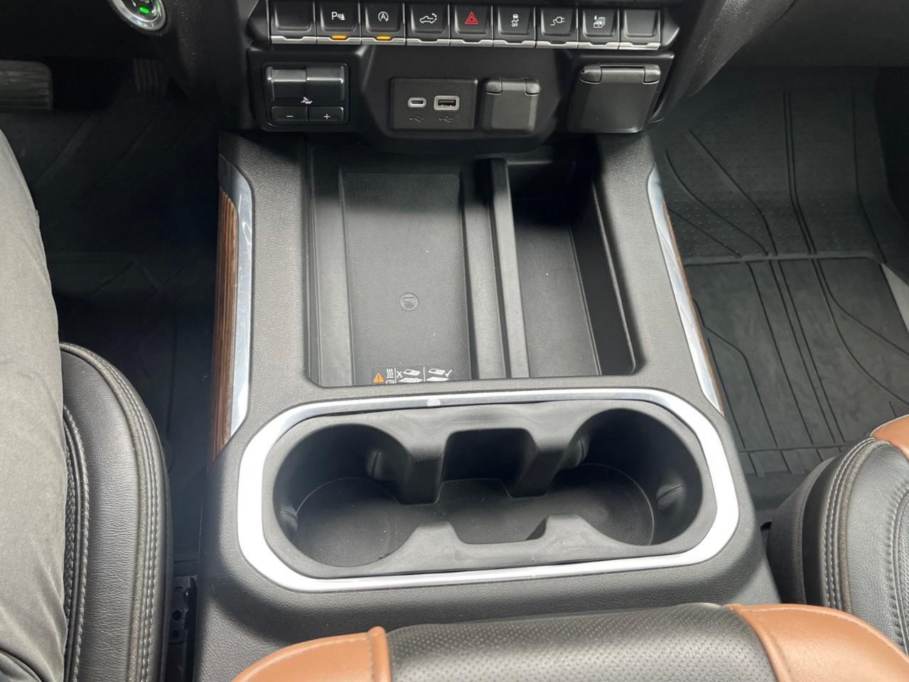 2020 Chevrolet Silverado 1500 HIGH COUNTRY DIESEL 22'S Photo