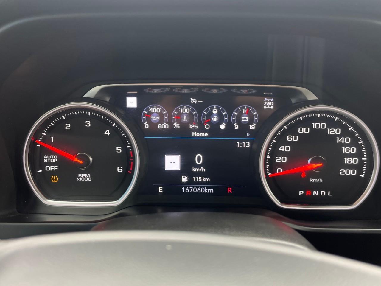 2020 Chevrolet Silverado 1500 HIGH COUNTRY DIESEL 22'S Photo