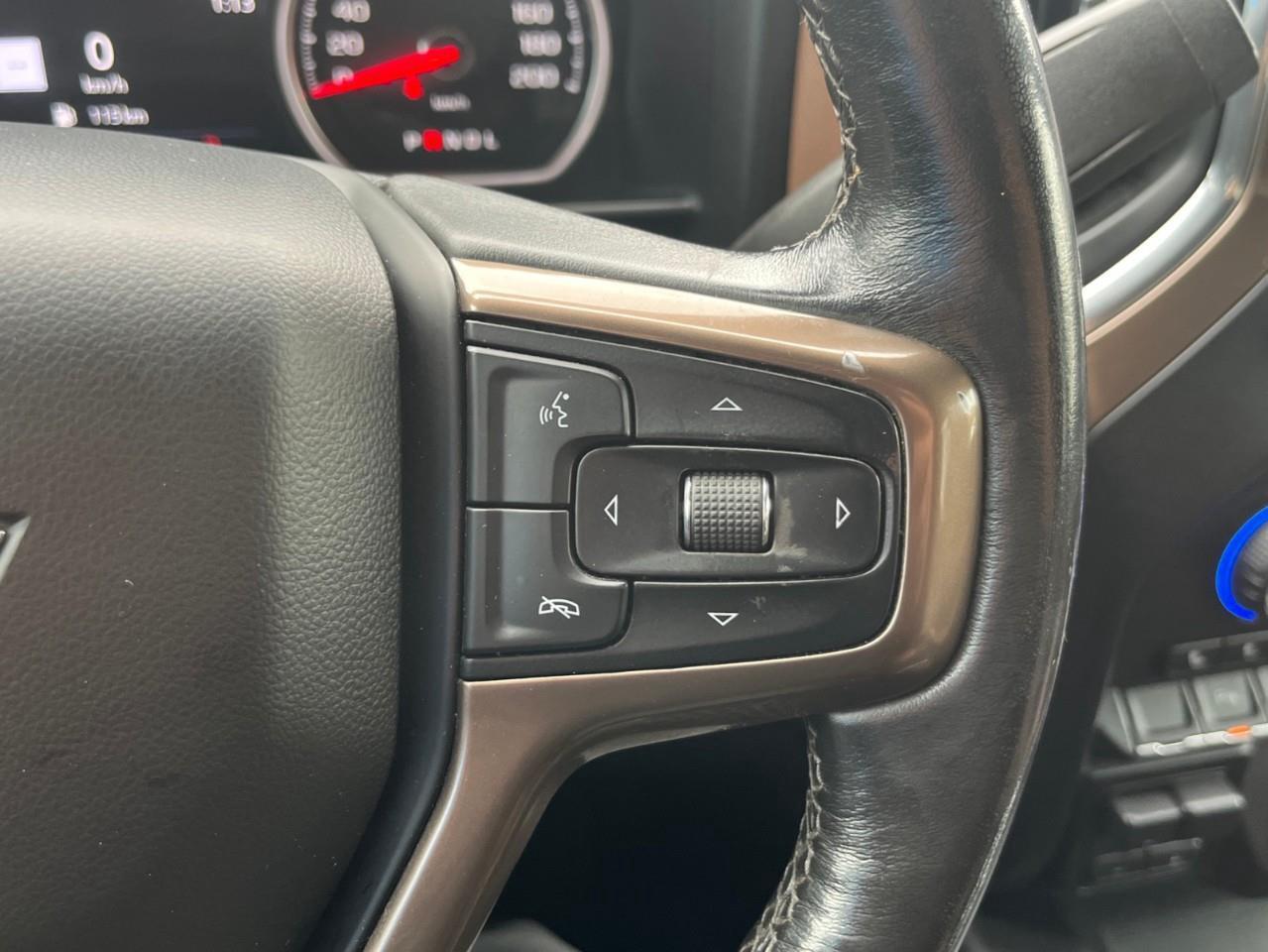 2020 Chevrolet Silverado 1500 HIGH COUNTRY DIESEL 22'S Photo