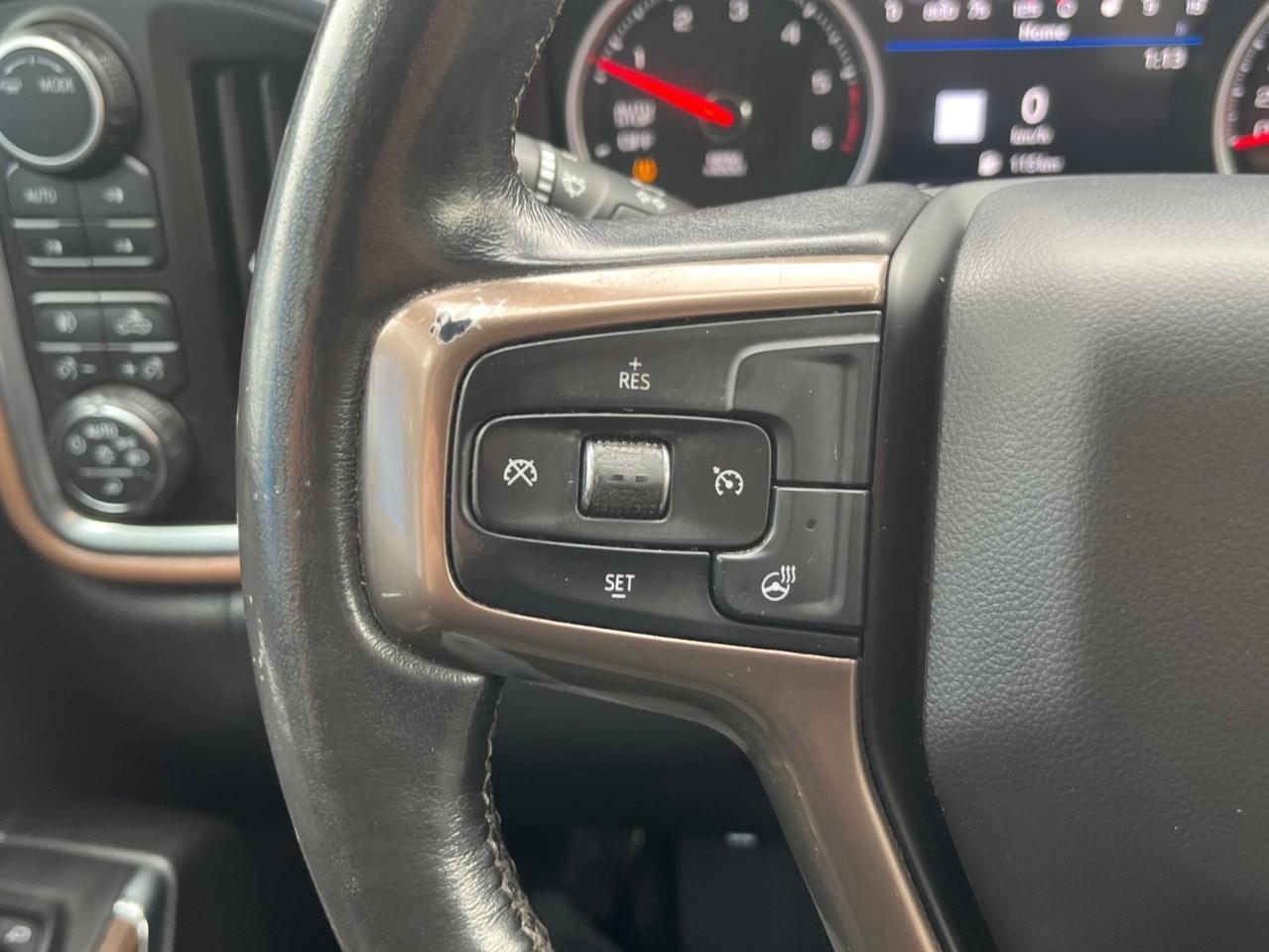 2020 Chevrolet Silverado 1500 HIGH COUNTRY DIESEL 22'S Photo