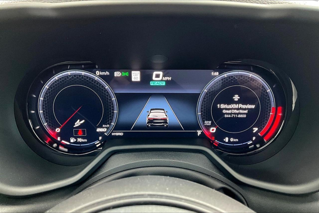 2024 Dodge Hornet PHEV R/T AWD   Track Pack   Heated Seats/Steering Photo