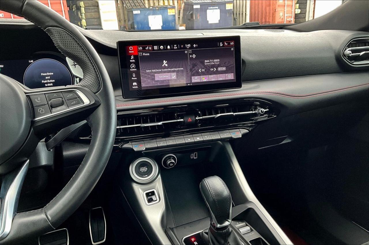 2024 Dodge Hornet PHEV R/T AWD   Track Pack   Heated Seats/Steering Photo