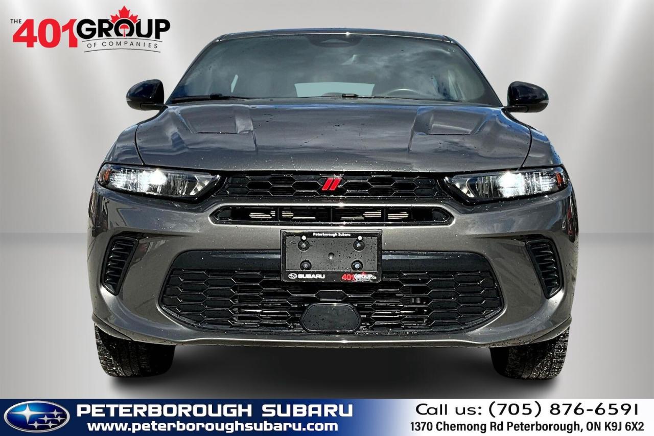 2024 Dodge Hornet PHEV R/T AWD   Track Pack   Heated Seats/Steering Photo