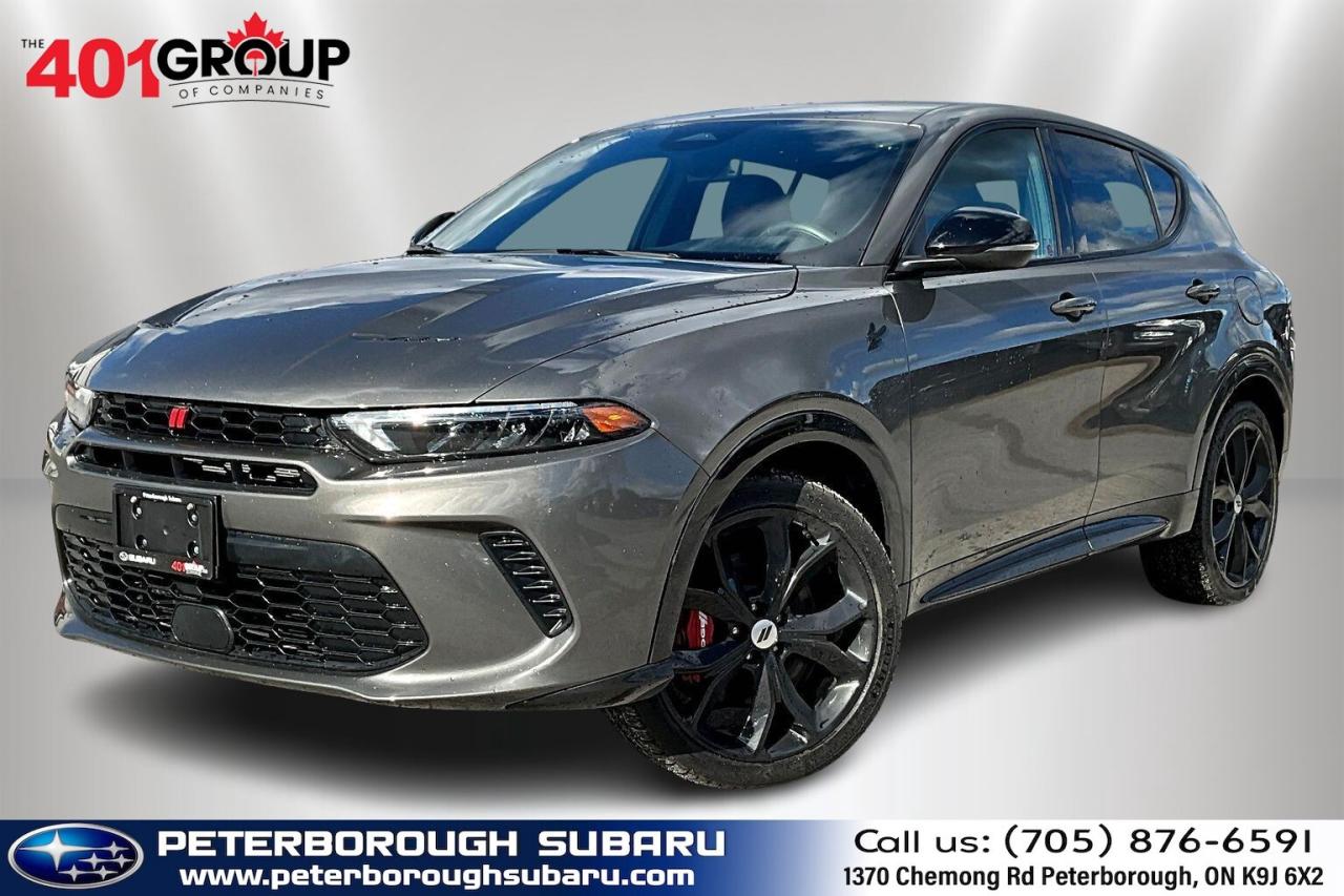 2024 Dodge Hornet PHEV R/T AWD   Track Pack   Heated Seats/Steering Photo