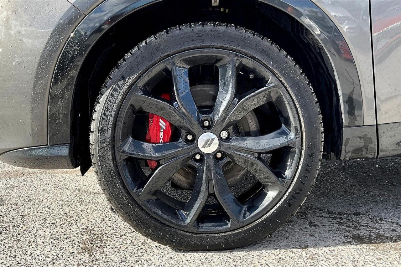 2024 Dodge Hornet PHEV R/T AWD   Track Pack   Heated Seats/Steering Photo