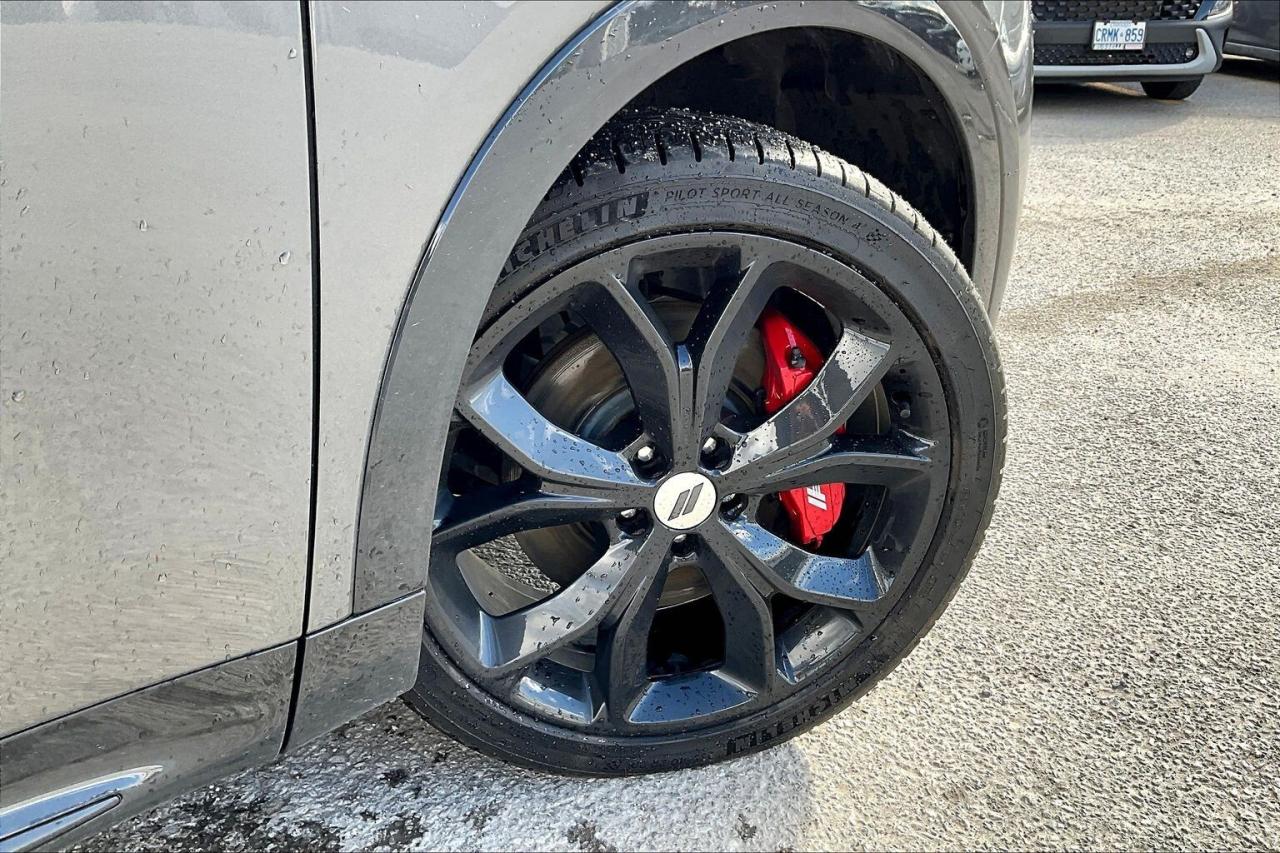 2024 Dodge Hornet PHEV R/T AWD   Track Pack   Heated Seats/Steering Photo