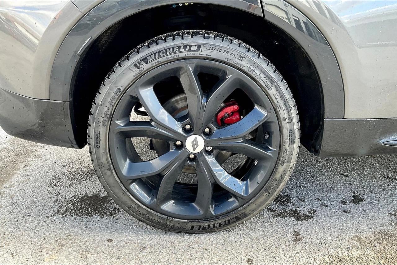 2024 Dodge Hornet PHEV R/T AWD   Track Pack   Heated Seats/Steering Photo