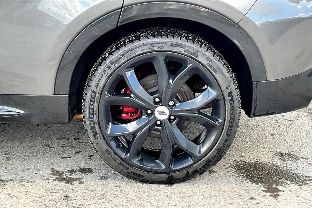 2024 Dodge Hornet PHEV R/T AWD   Track Pack   Heated Seats/Steering Photo