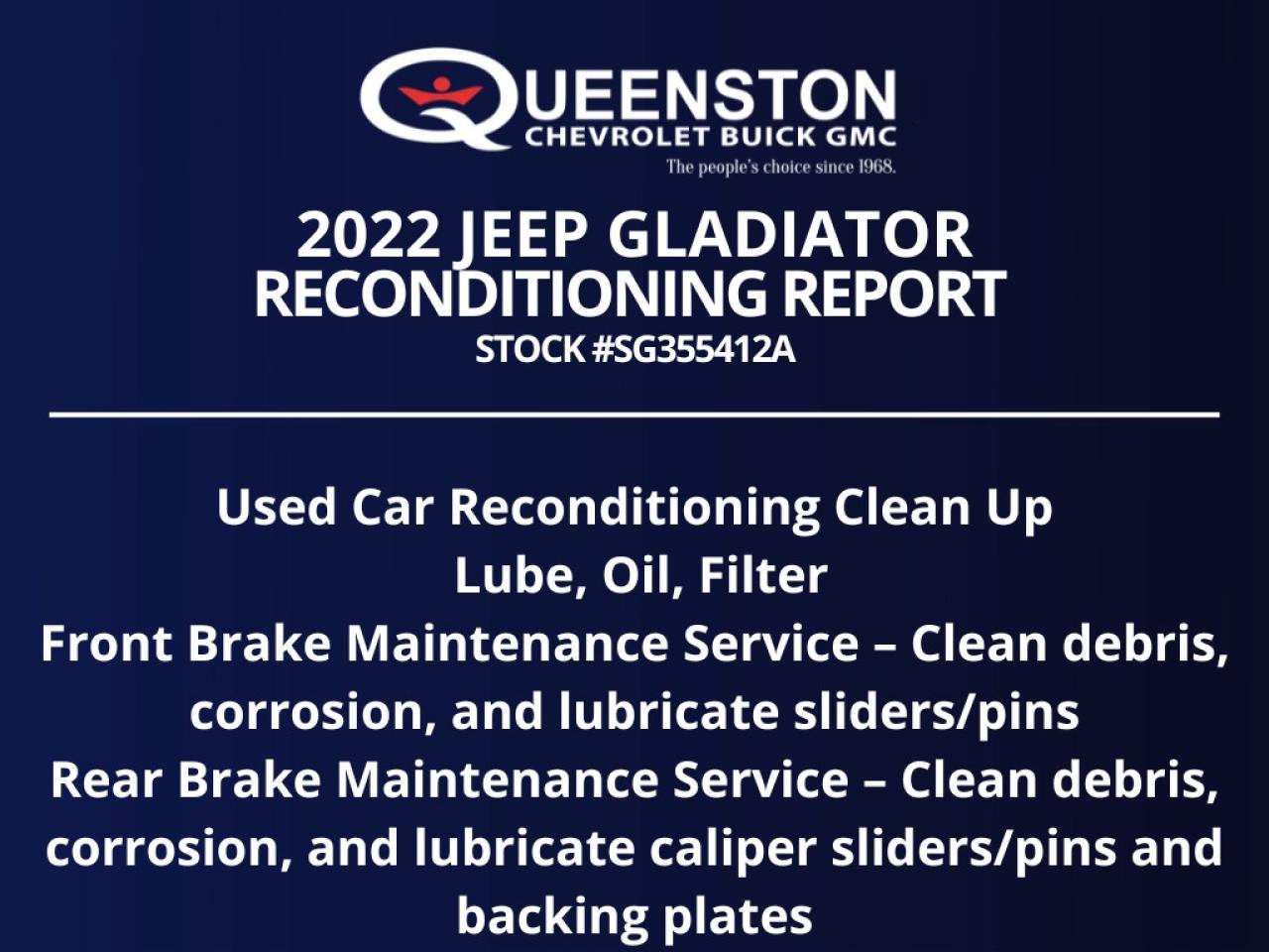 2022 Jeep Gladiator Rubicon 4x4   TONNEAU COVER   LTHR   CLEAN CARFX Photo