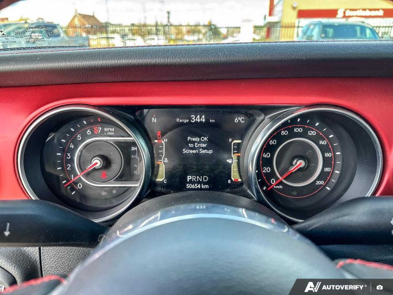 2022 Jeep Gladiator Rubicon 4x4   TONNEAU COVER   LTHR   CLEAN CARFX Photo