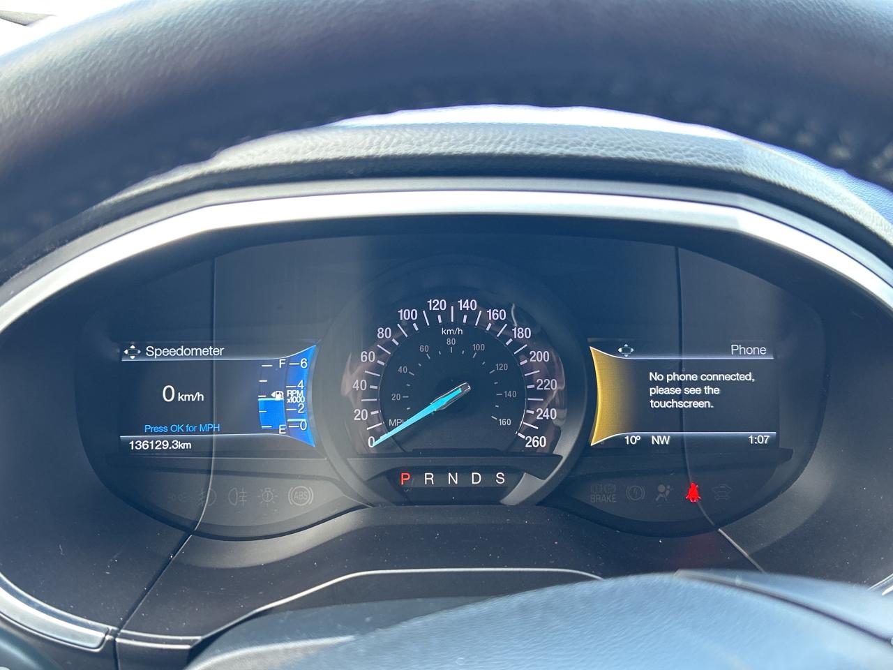 2018 Ford Edge Titanium AWD/LEATHER/NAV/PANO ROOF CALL NAPANEE Photo