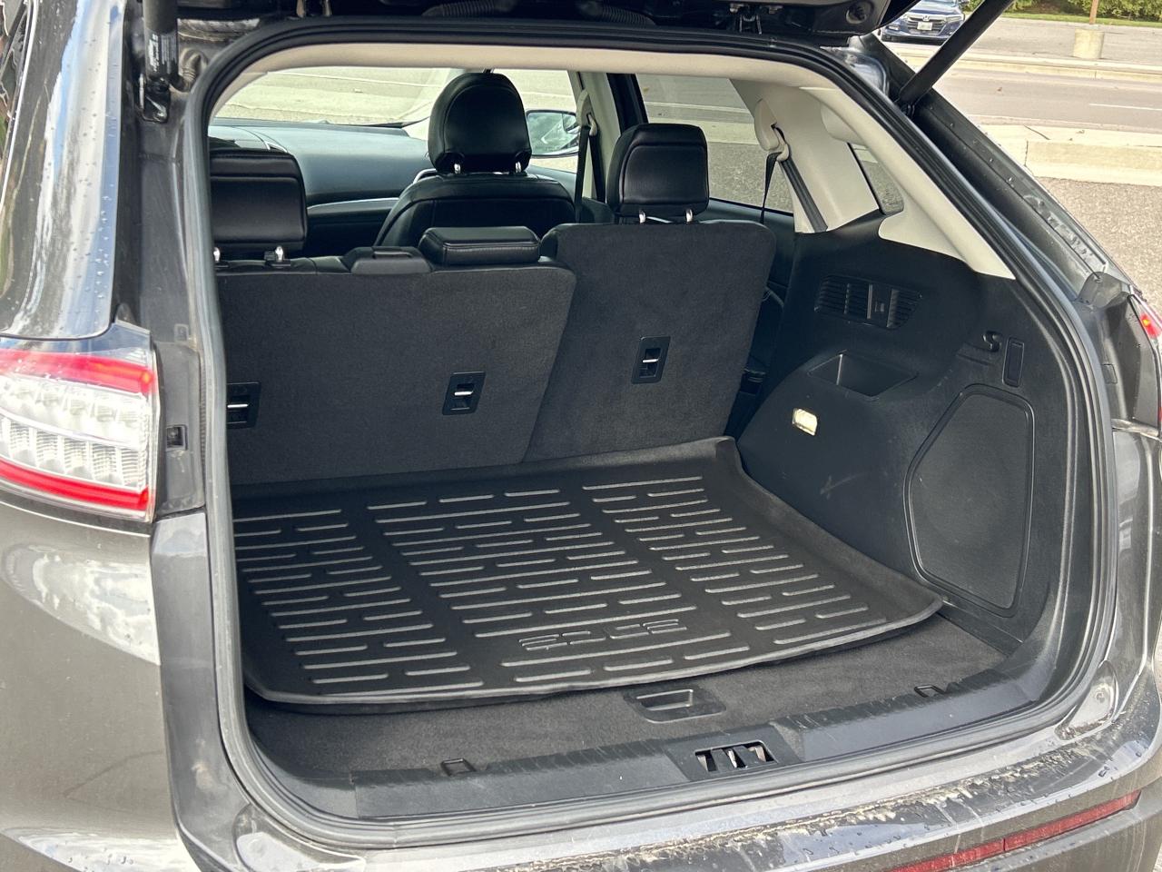 2018 Ford Edge Titanium AWD/LEATHER/NAV/PANO ROOF CALL NAPANEE Photo