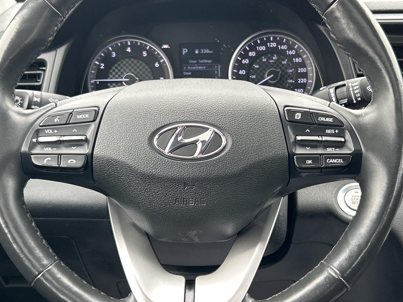 2020 Hyundai Elantra Preferred w/Sun & Safety CALL NAPANEE 613-354-2100 Photo