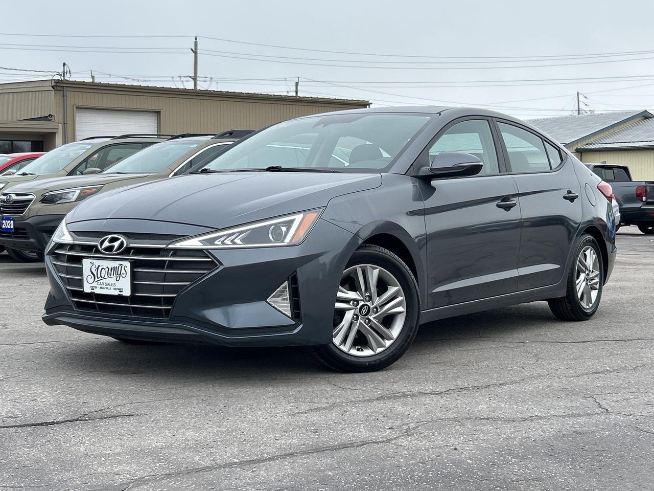 2020 Hyundai Elantra Preferred w/Sun & Safety CALL NAPANEE 613-354-2100 Photo