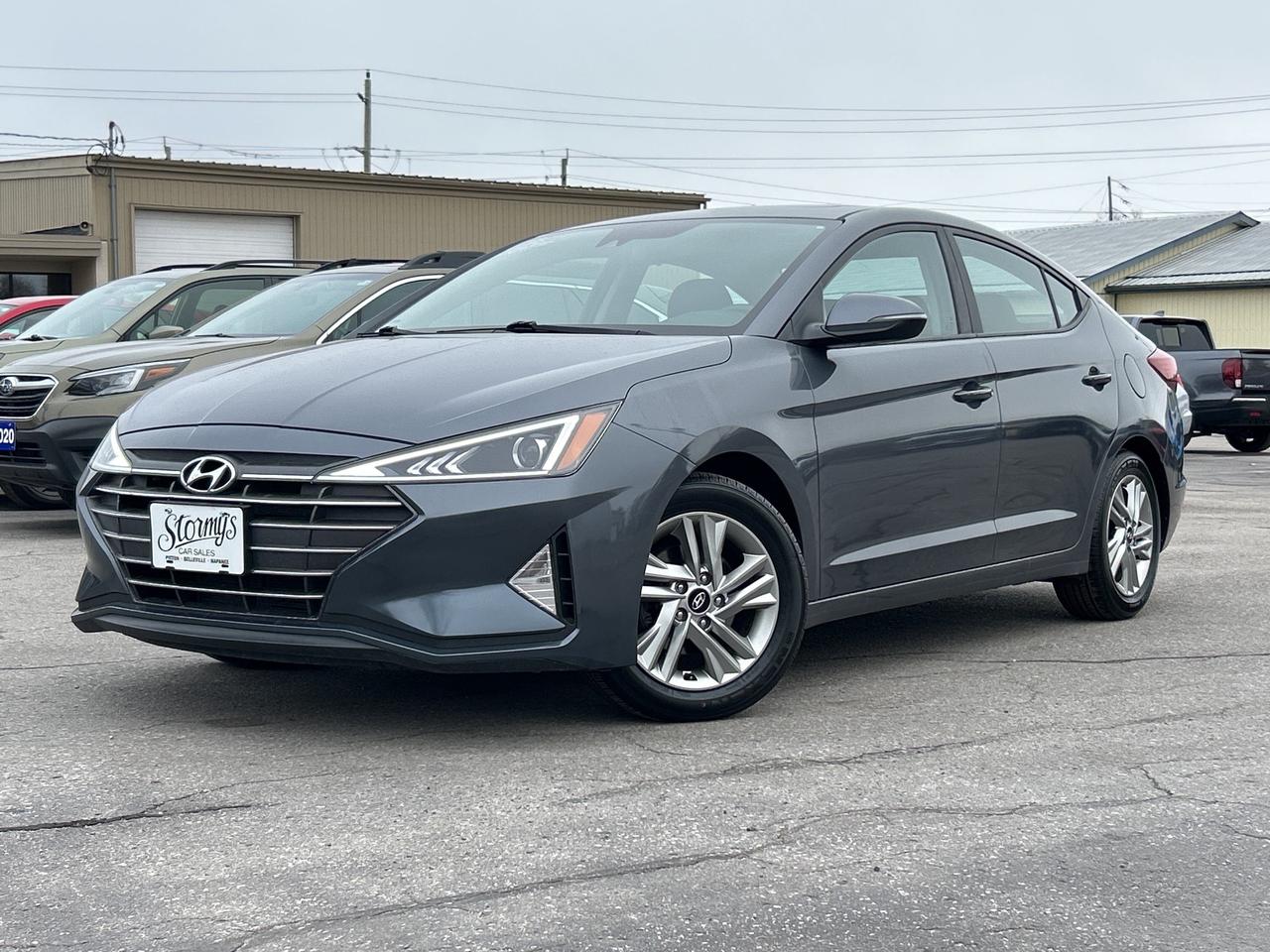 2020 Hyundai Elantra Preferred w/Sun & Safety CALL NAPANEE 613-354-2100 Photo