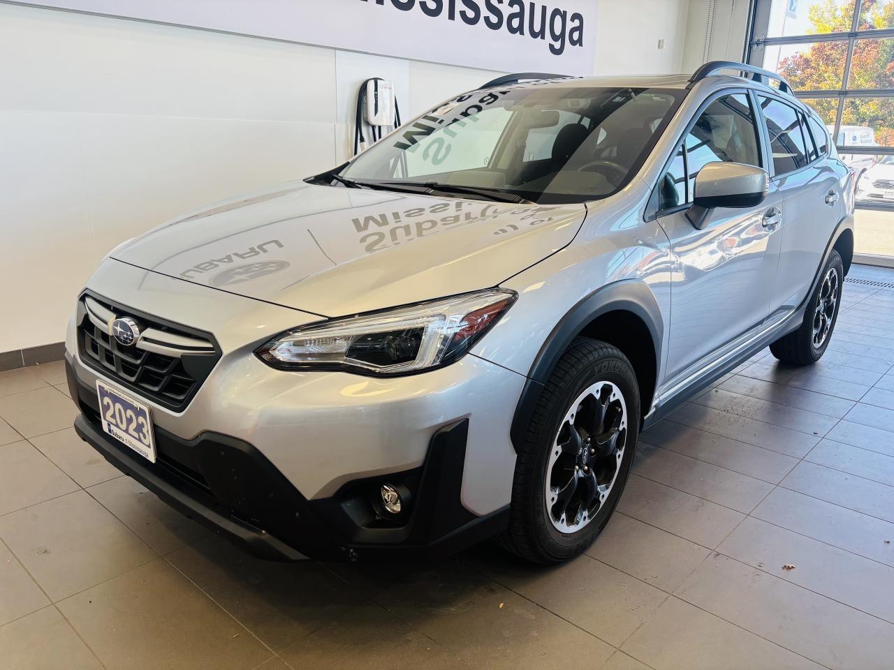2023 Subaru Crosstrek SPORT   1 ONWER   SUNROOF   LOW KM   APPLE CARPLAY Photo2