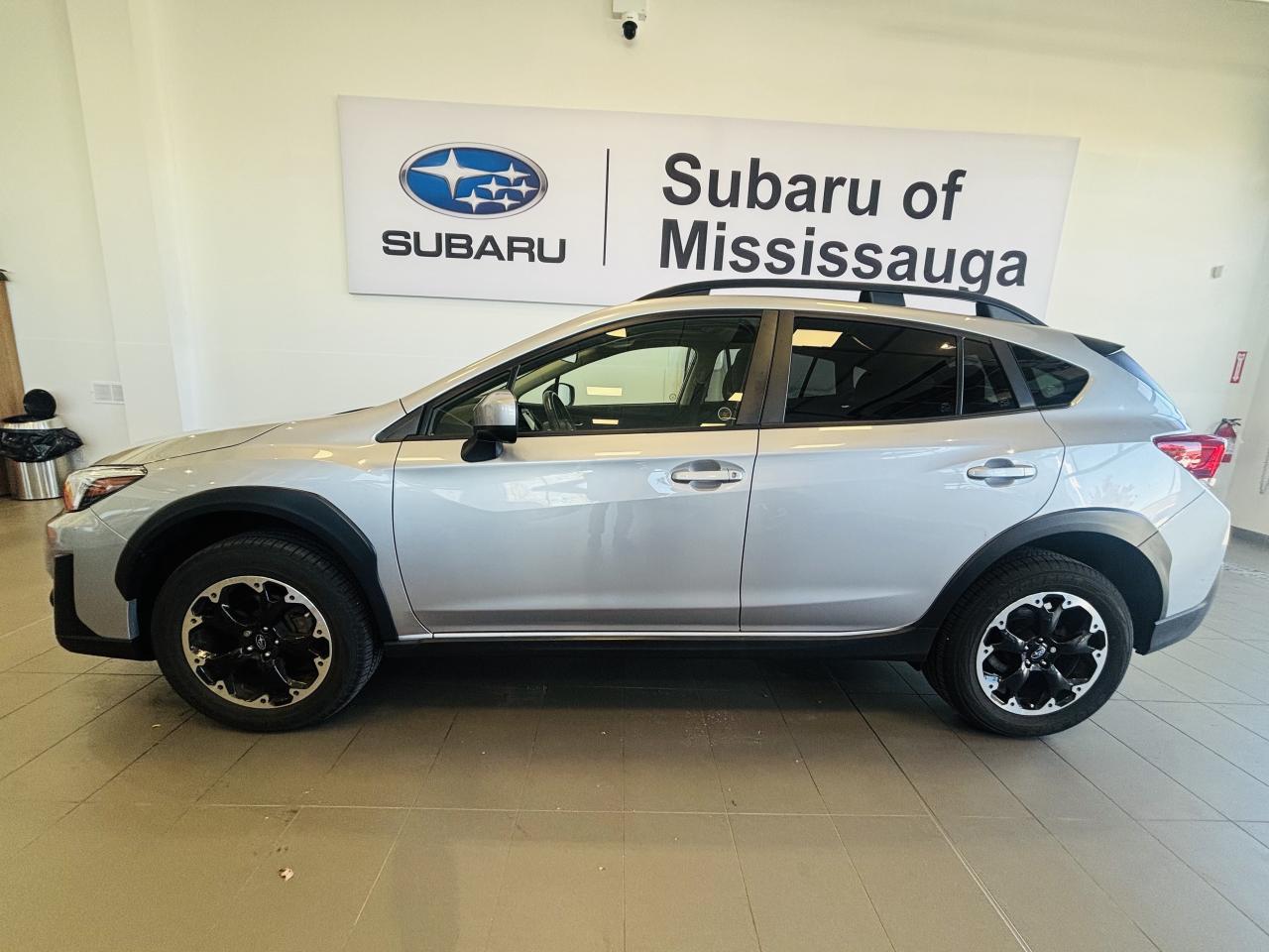 2023 Subaru Crosstrek SPORT   1 ONWER   SUNROOF   LOW KM   APPLE CARPLAY Photo3