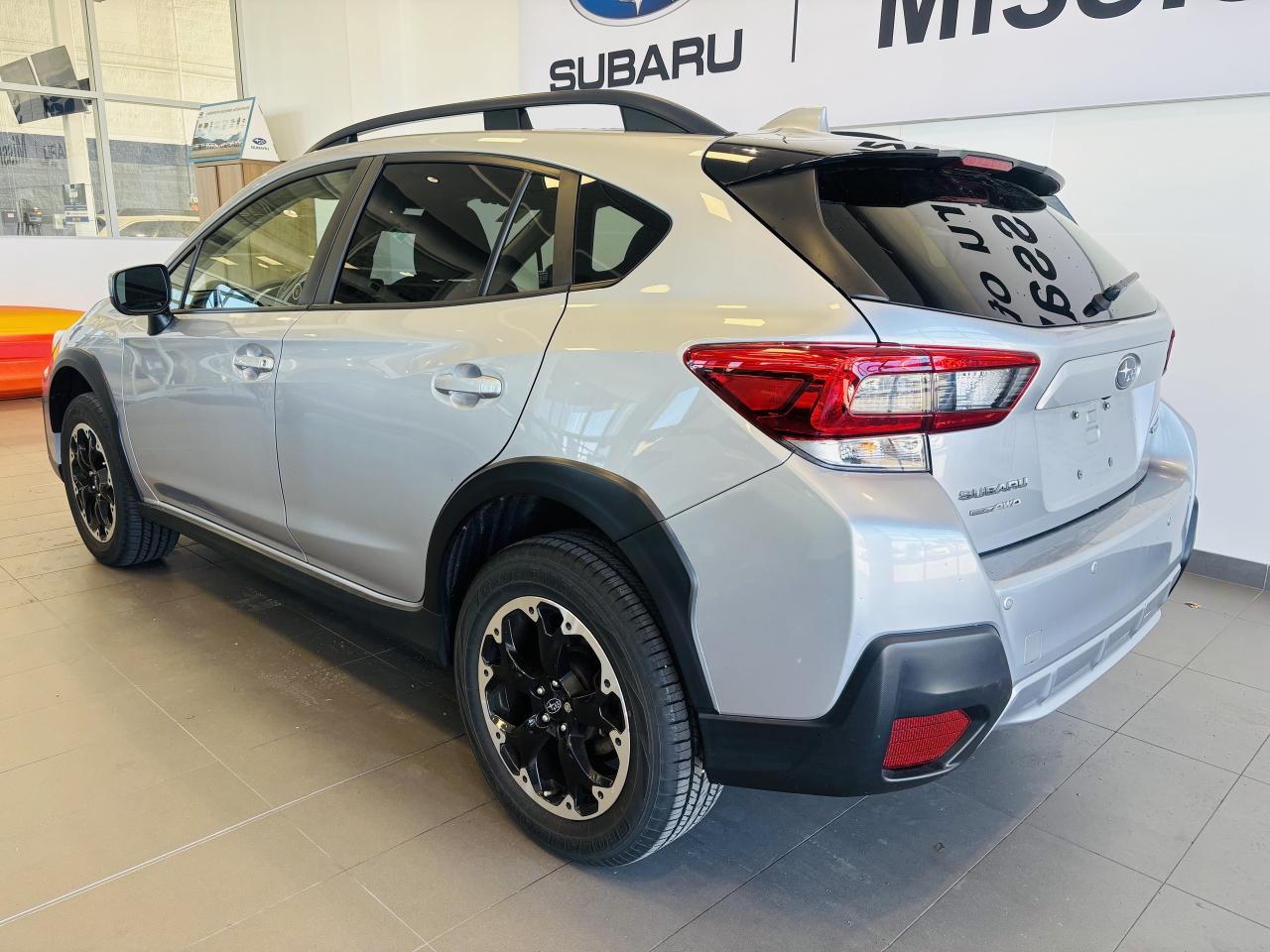 2023 Subaru Crosstrek SPORT   1 ONWER   SUNROOF   LOW KM   APPLE CARPLAY Photo