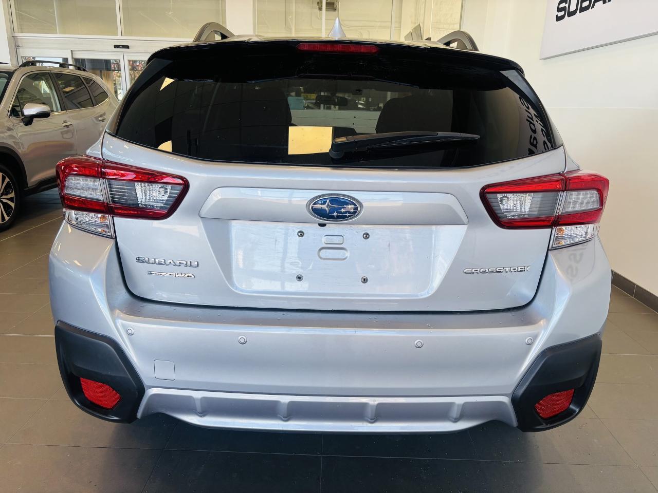 2023 Subaru Crosstrek SPORT   1 ONWER   SUNROOF   LOW KM   APPLE CARPLAY Photo