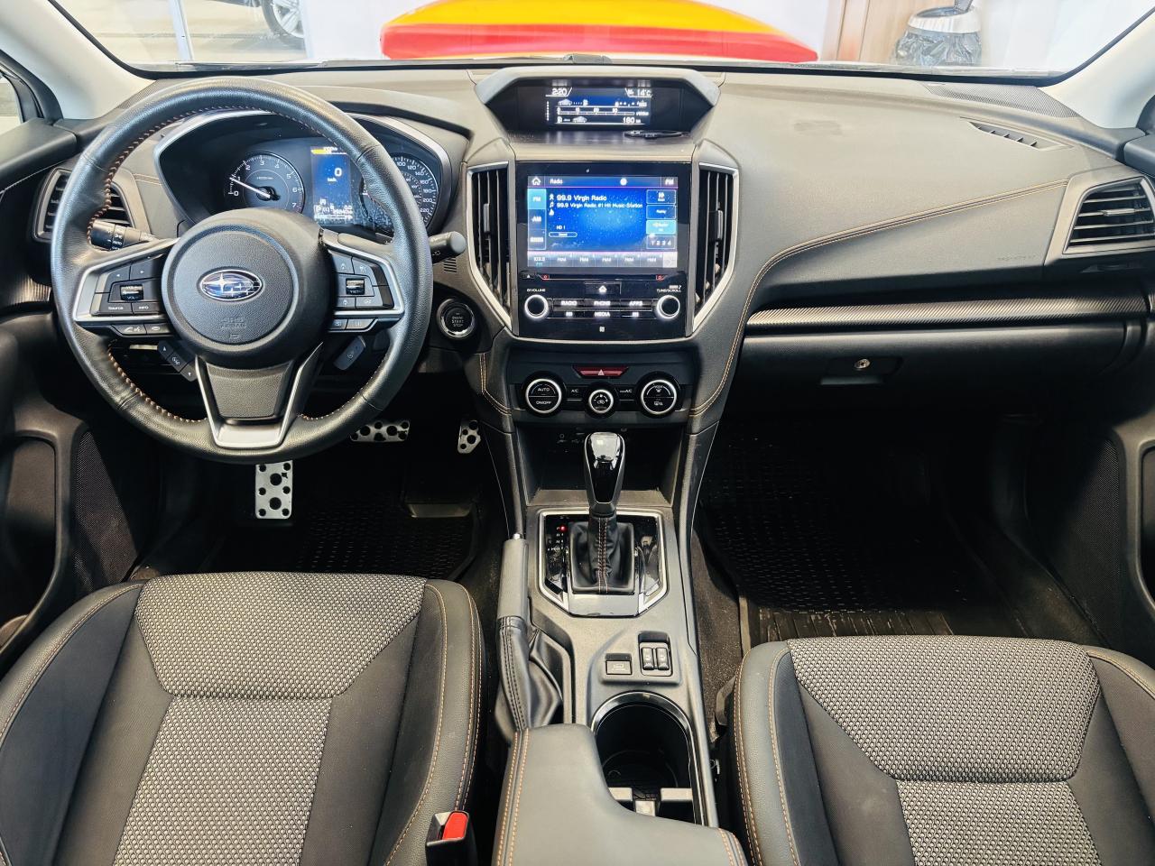 2023 Subaru Crosstrek SPORT   1 ONWER   SUNROOF   LOW KM   APPLE CARPLAY Photo