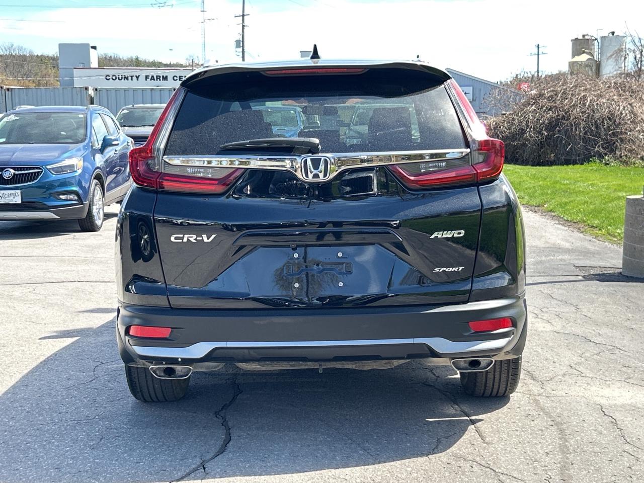 2022 Honda CR-V Sport AWD RMT START/ROOF *CALL NAPANEE Photo3