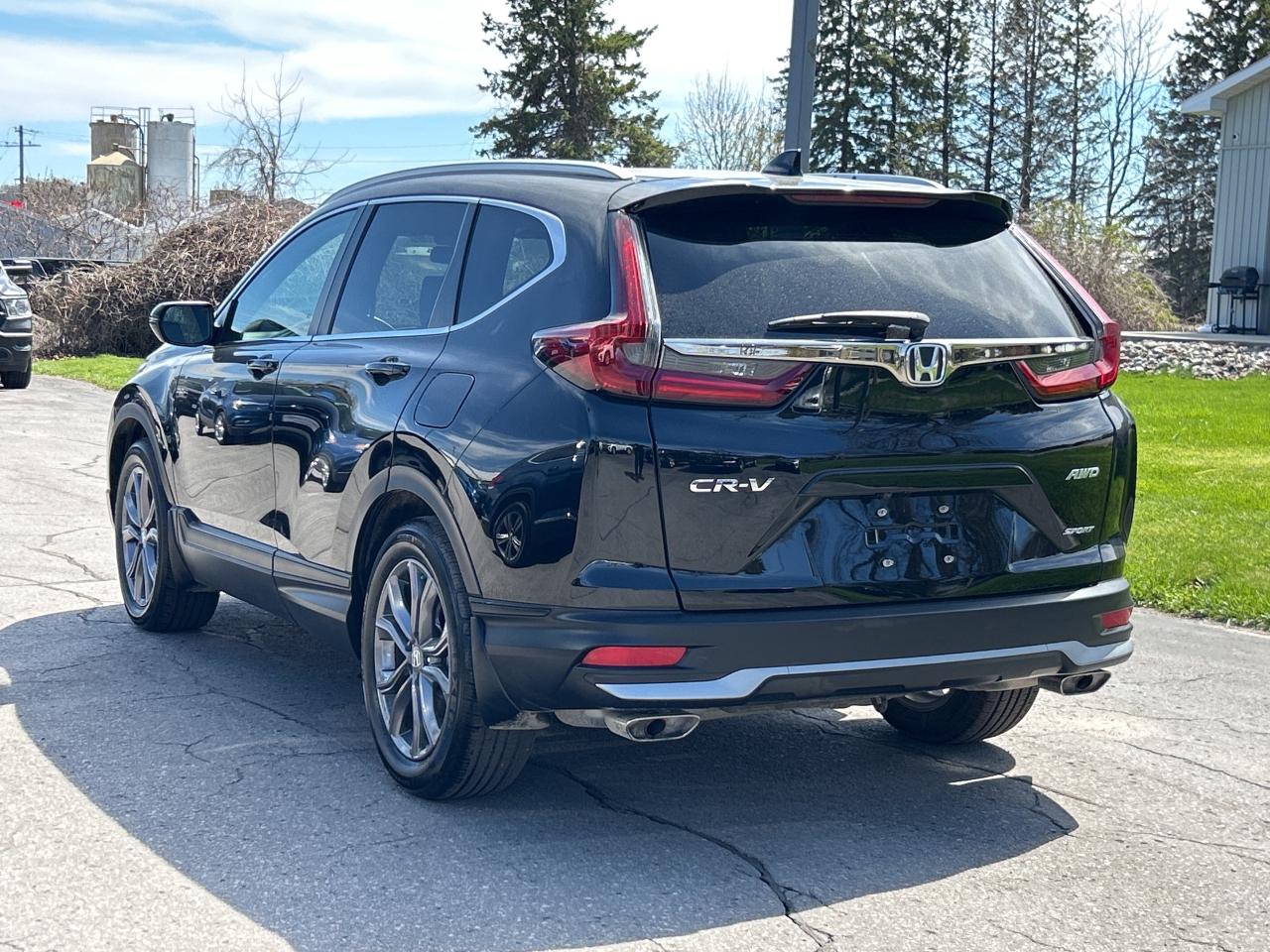 2022 Honda CR-V Sport AWD RMT START/ROOF *CALL NAPANEE Photo2