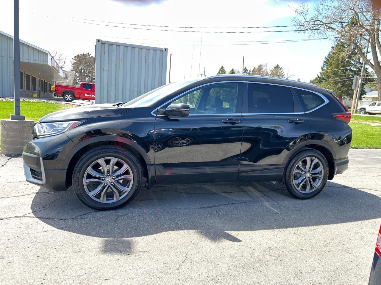 2022 Honda CR-V Sport AWD RMT START/ROOF *CALL NAPANEE Photo