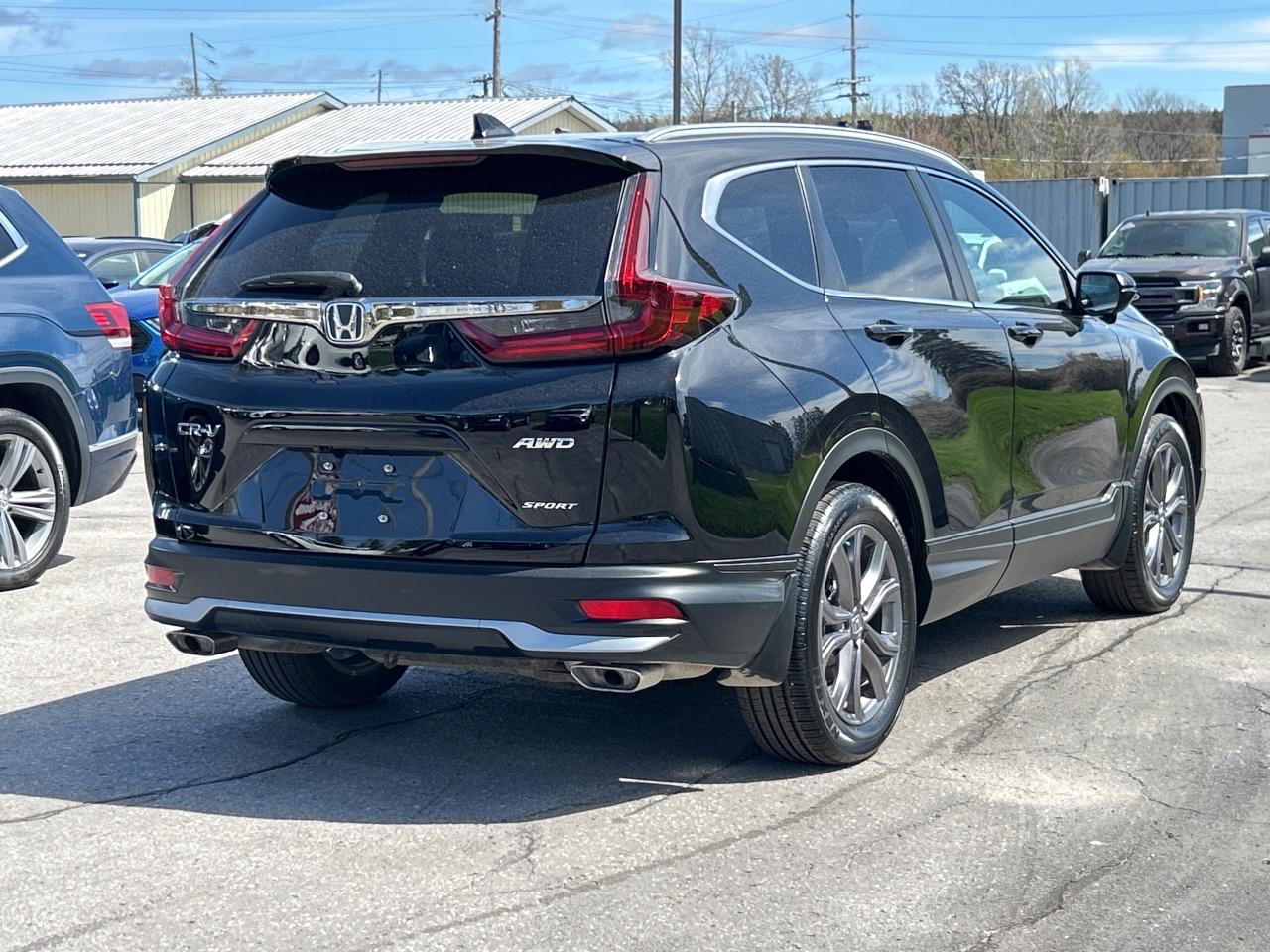 2022 Honda CR-V Sport AWD RMT START/ROOF *CALL NAPANEE Photo