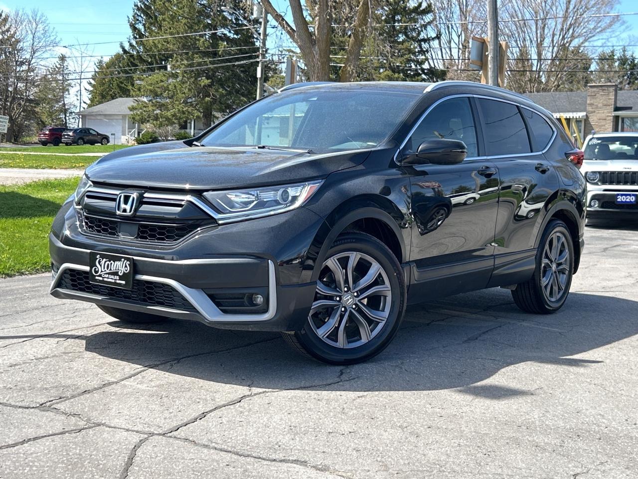 2022 Honda CR-V Sport AWD RMT START/ROOF *CALL NAPANEE Photo0