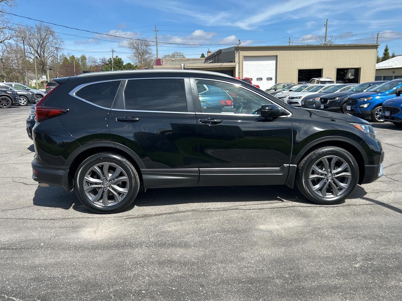 2022 Honda CR-V Sport AWD RMT START/ROOF *CALL NAPANEE Photo