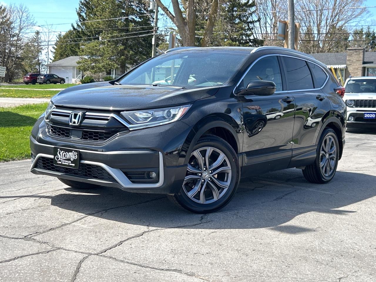 2022 Honda CR-V Sport AWD RMT START/ROOF *CALL NAPANEE Photo