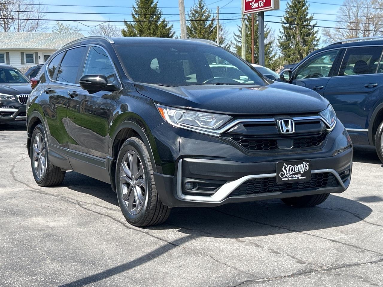 2022 Honda CR-V Sport AWD RMT START/ROOF *CALL NAPANEE Photo
