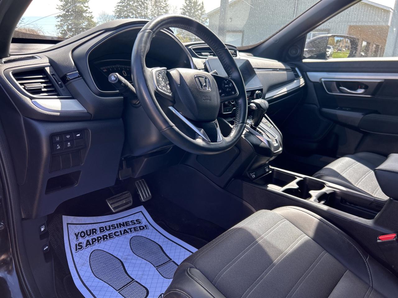 2022 Honda CR-V Sport AWD RMT START/ROOF *CALL NAPANEE Photo