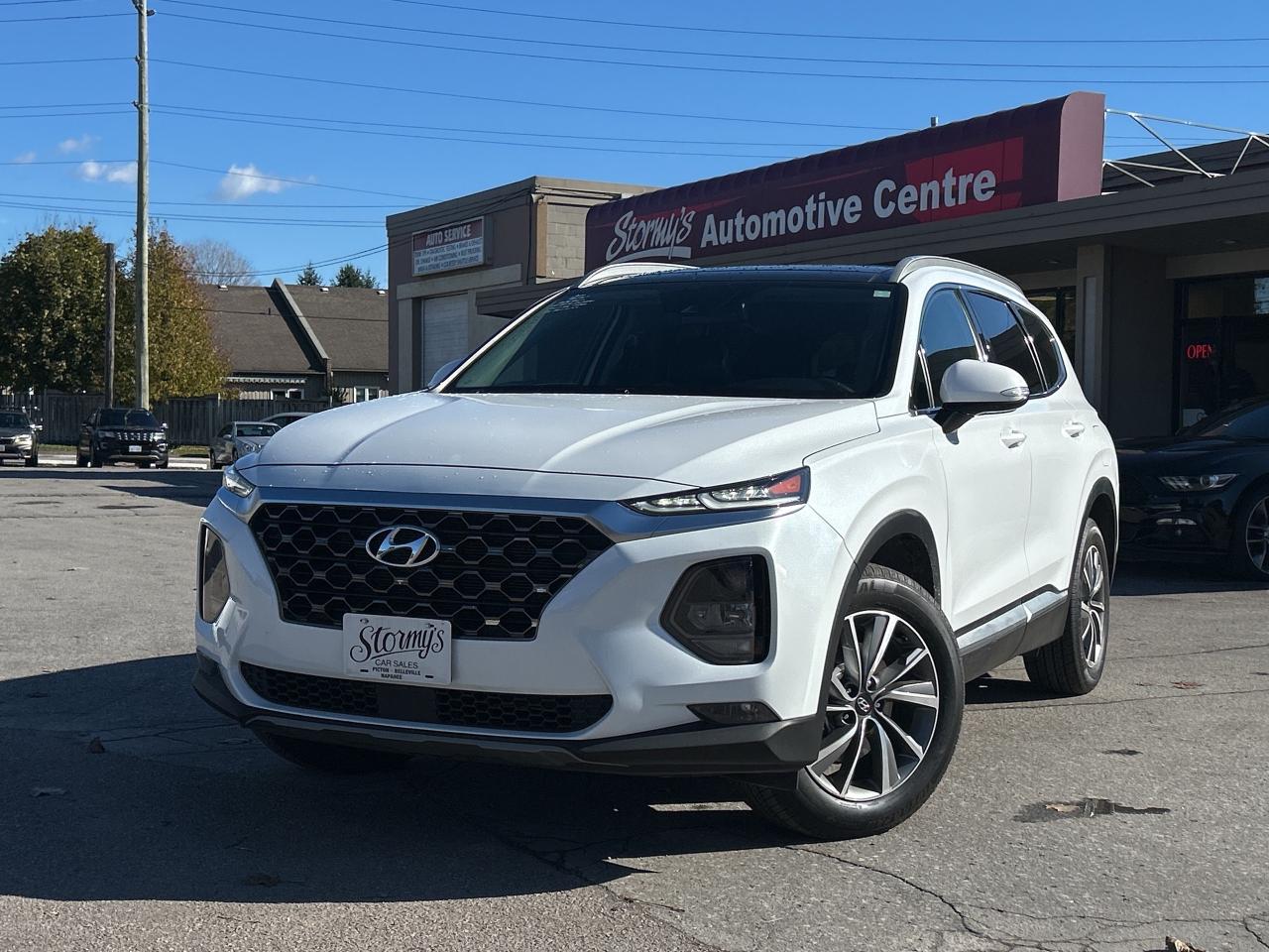 2020 Hyundai Santa Fe Preferred AWD/PWR ROOF/ADAPTIVE CRUISE CALL PICTON Photo