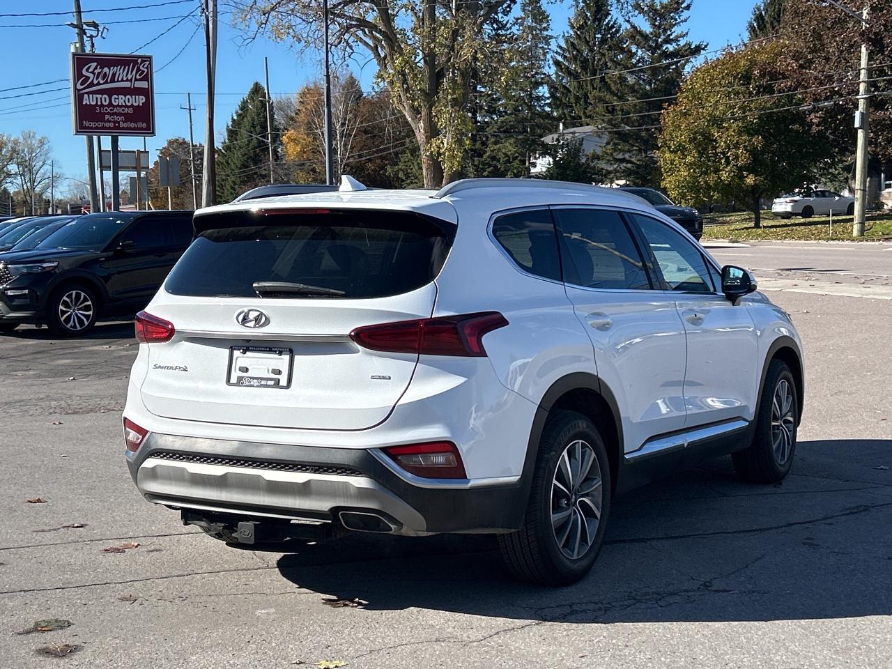 2020 Hyundai Santa Fe Preferred AWD/PWR ROOF/ADAPTIVE CRUISE CALL PICTON Photo4