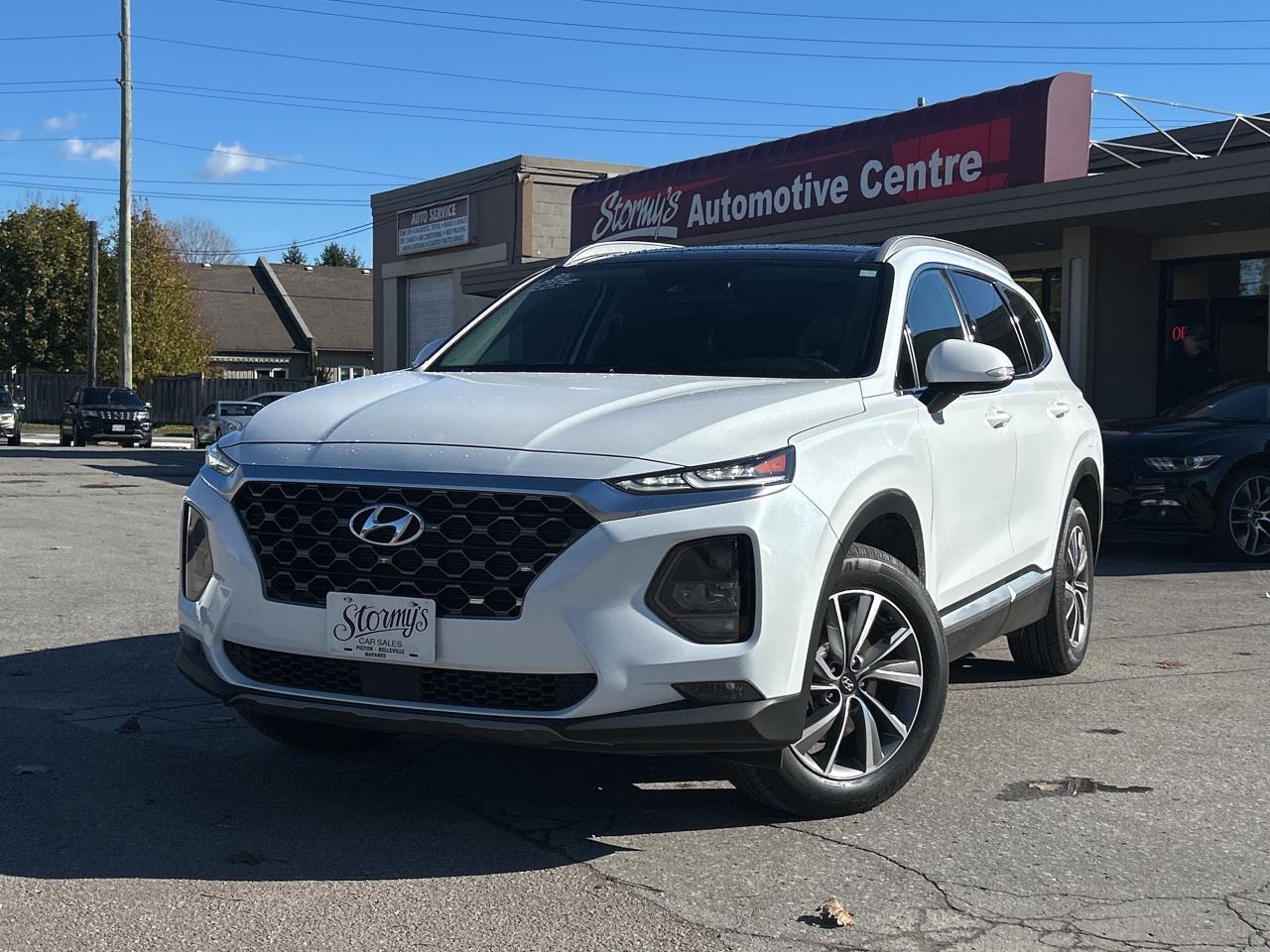 2020 Hyundai Santa Fe Preferred AWD/PWR ROOF/ADAPTIVE CRUISE CALL PICTON Photo