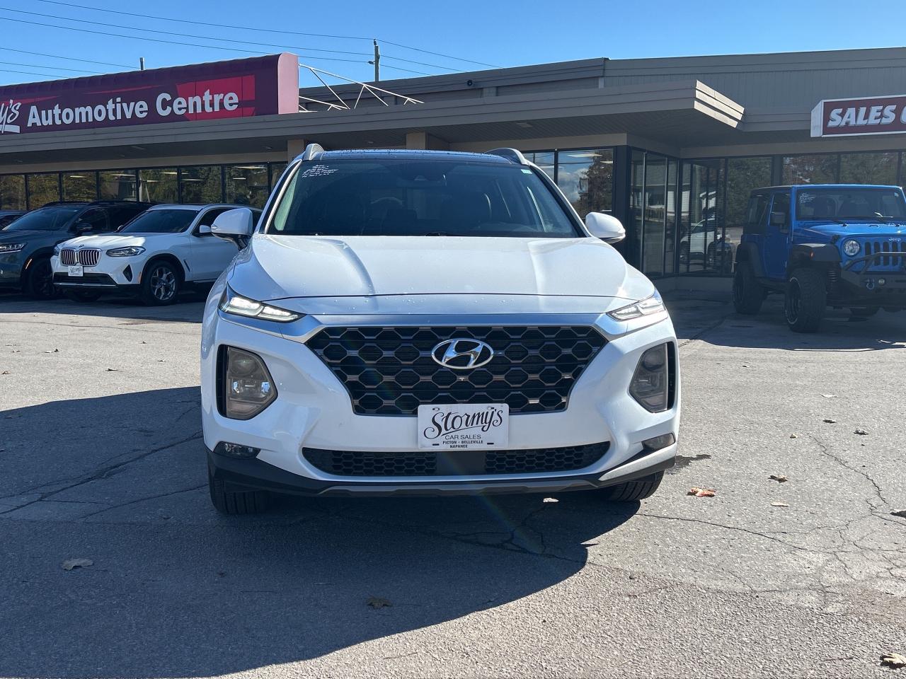 2020 Hyundai Santa Fe Preferred AWD/PWR ROOF/ADAPTIVE CRUISE CALL PICTON Photo