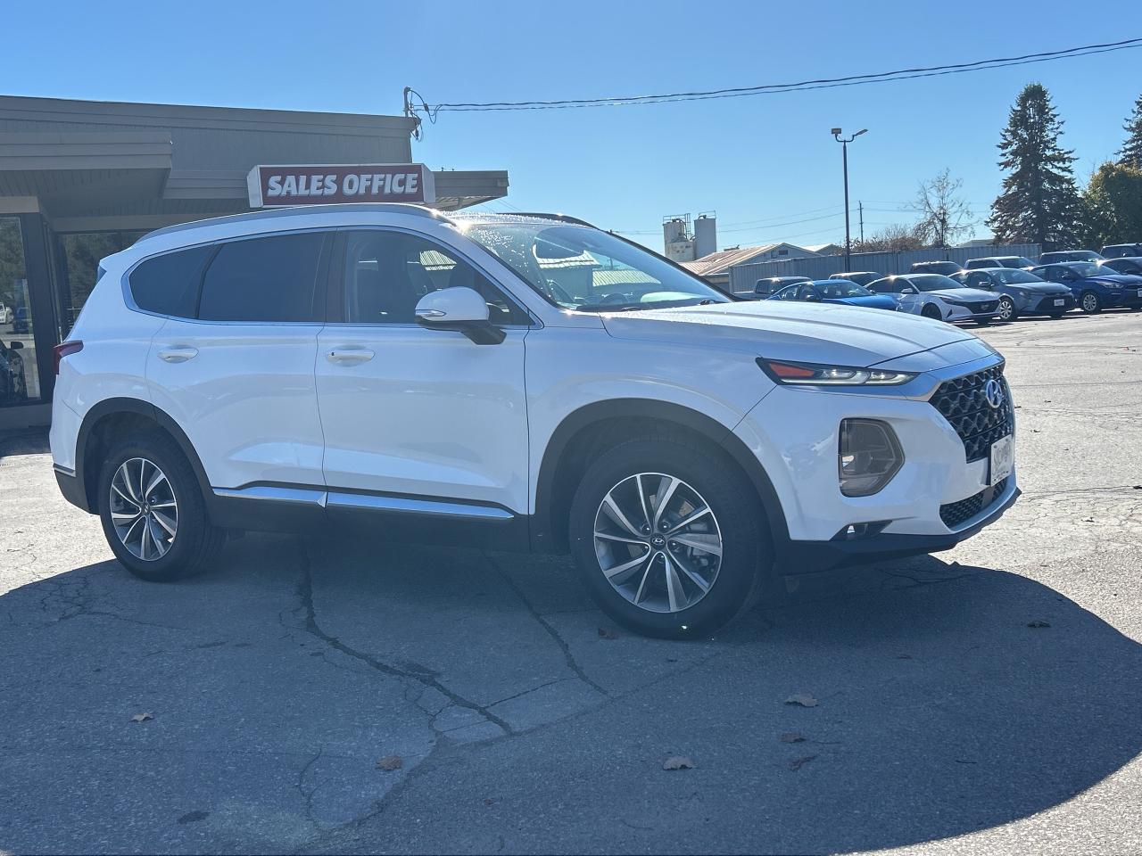 2020 Hyundai Santa Fe Preferred AWD/PWR ROOF/ADAPTIVE CRUISE CALL PICTON Photo
