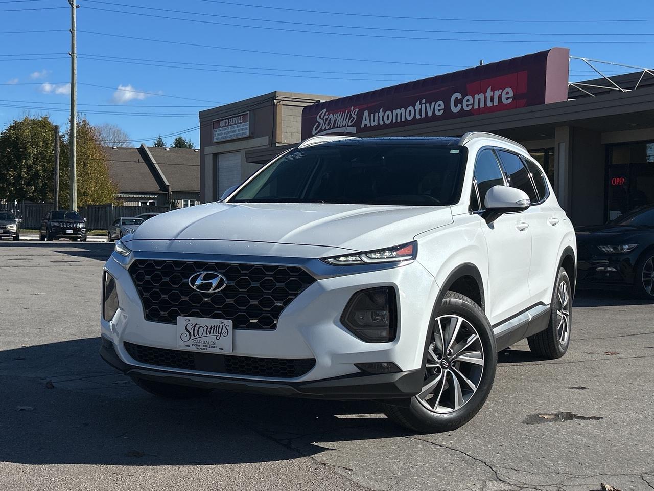 2020 Hyundai Santa Fe Preferred AWD/PWR ROOF/ADAPTIVE CRUISE CALL PICTON Photo